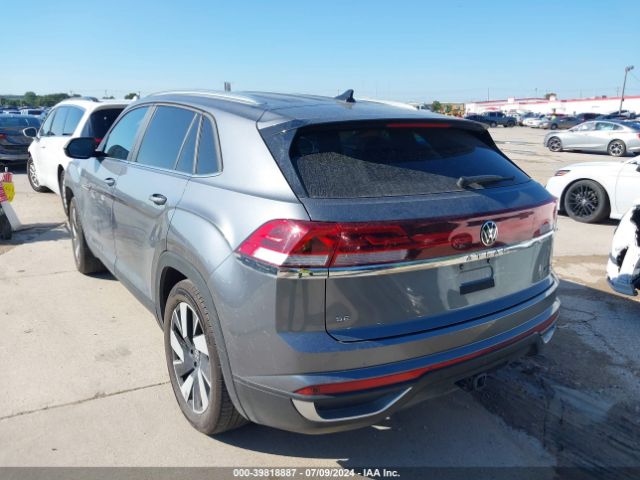 1V2HE2CAXRC213147 Volkswagen Atlas Cross Sport 2.0t Se W/technology