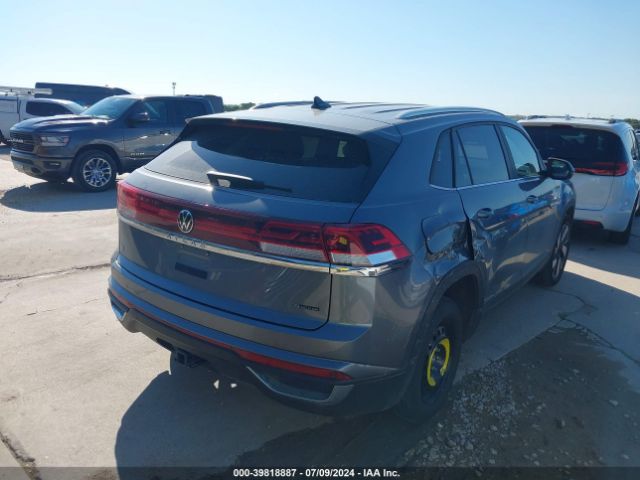 1V2HE2CAXRC213147 Volkswagen Atlas Cross Sport 2.0t Se W/technology