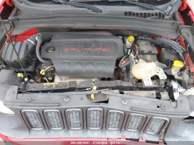 ZACCJBCT5GPC60667 Jeep Renegade Trailhawk