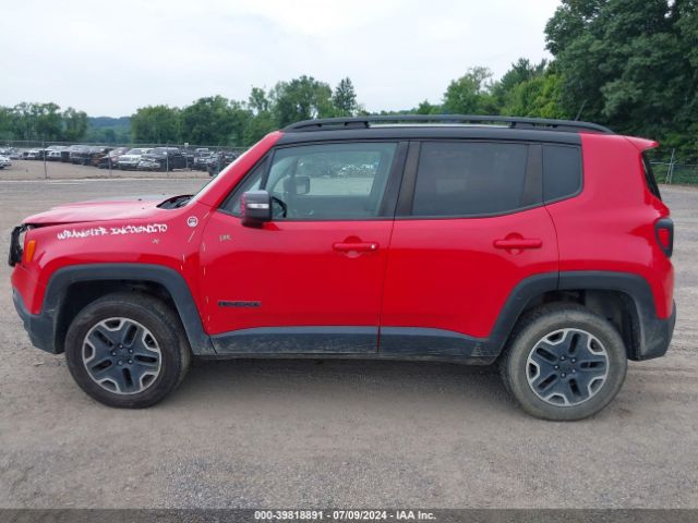 ZACCJBCT5GPC60667 Jeep Renegade Trailhawk