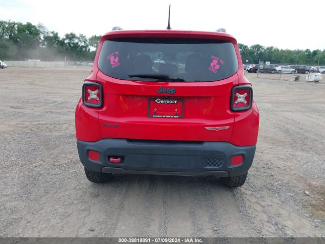 ZACCJBCT5GPC60667 Jeep Renegade Trailhawk
