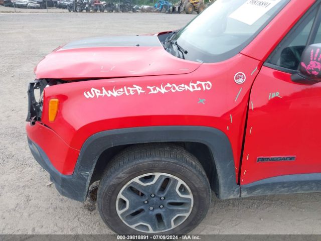 ZACCJBCT5GPC60667 Jeep Renegade Trailhawk