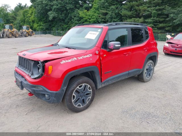 ZACCJBCT5GPC60667 Jeep Renegade Trailhawk