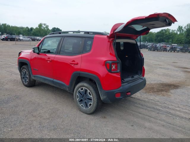ZACCJBCT5GPC60667 Jeep Renegade Trailhawk