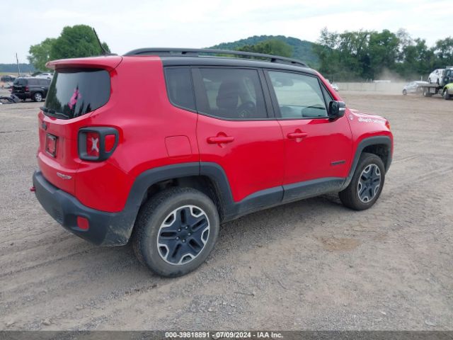 ZACCJBCT5GPC60667 Jeep Renegade Trailhawk