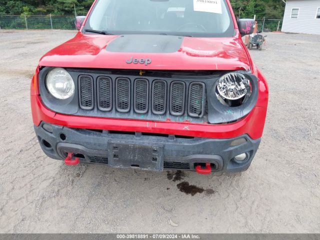 ZACCJBCT5GPC60667 Jeep Renegade Trailhawk