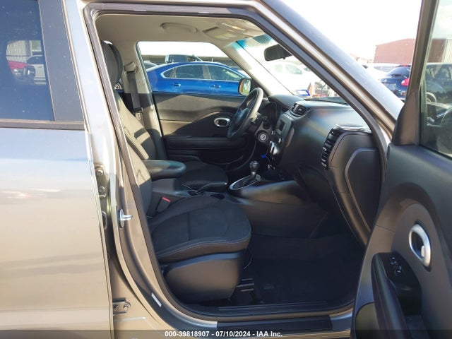 KIA Soul 2015 KNDJN2A22F7213288 Image 5