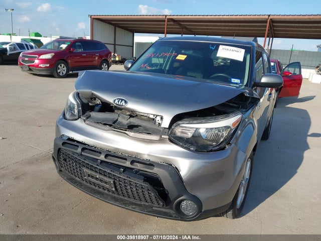 KIA Soul 2015 KNDJN2A22F7213288 Image 6