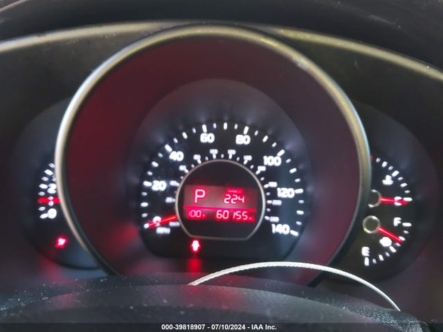 KIA Soul 2015 KNDJN2A22F7213288 Image 7