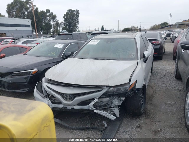 Toyota CAMRY SE 2023 4T1T11AK4PU143869 Image 13