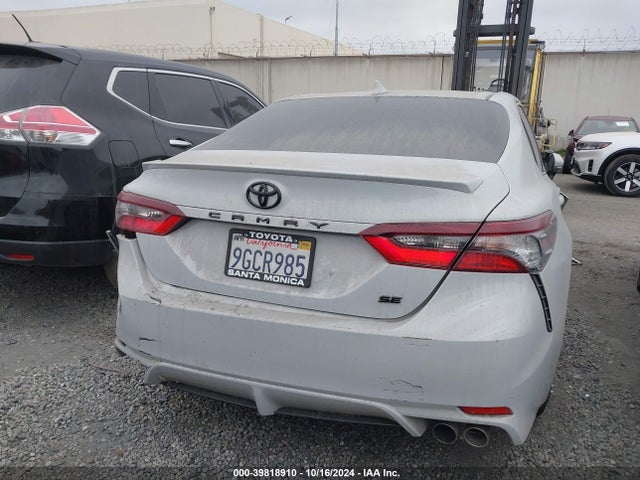 Toyota CAMRY SE 2023 4T1T11AK4PU143869 Image 17