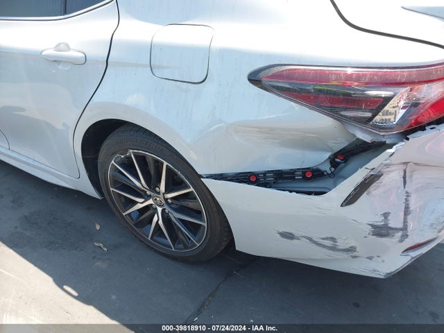 Toyota CAMRY SE 2023 4T1T11AK4PU143869 Image 12