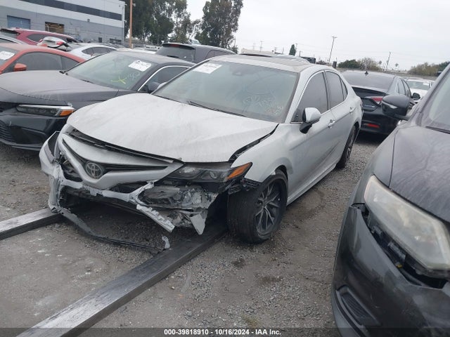 Toyota CAMRY SE 2023 4T1T11AK4PU143869 Image 2