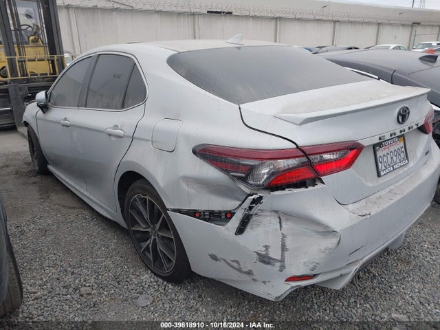 Toyota CAMRY SE 2023 4T1T11AK4PU143869 Image 3