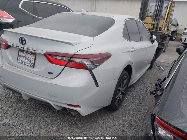 Toyota CAMRY SE 2023 4T1T11AK4PU143869 Image 4