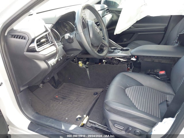 Toyota CAMRY SE 2023 4T1T11AK4PU143869 Image 5