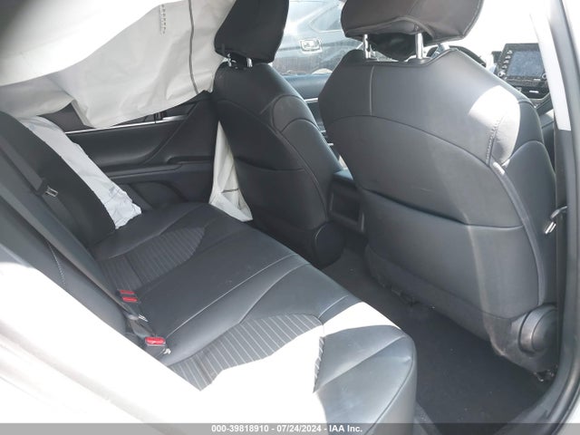 Toyota CAMRY SE 2023 4T1T11AK4PU143869 Image 8