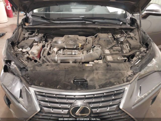 JTJBARBZ3K2212031 Lexus NX 300