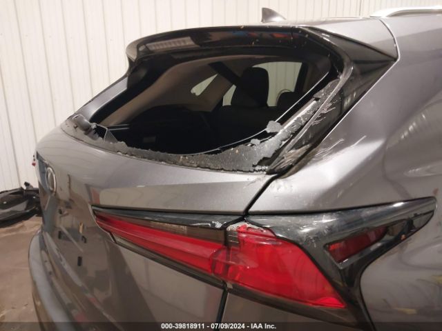 JTJBARBZ3K2212031 Lexus NX 300