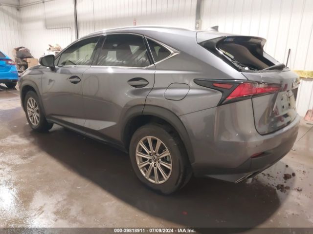 JTJBARBZ3K2212031 Lexus NX 300