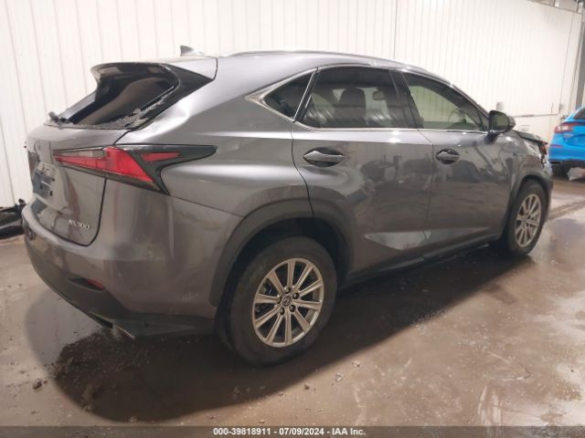 JTJBARBZ3K2212031 Lexus NX 300