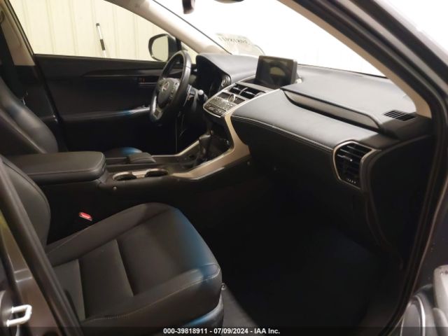 JTJBARBZ3K2212031 Lexus NX 300