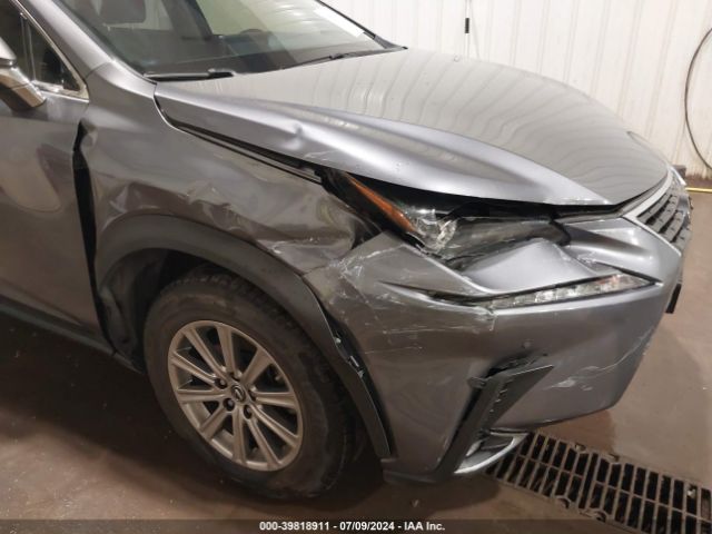 JTJBARBZ3K2212031 Lexus NX 300