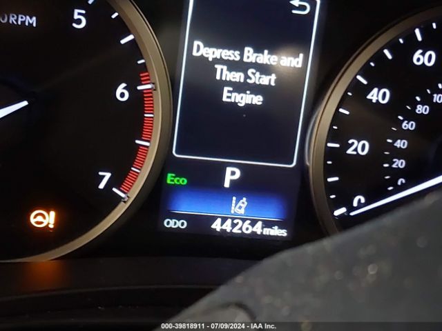 JTJBARBZ3K2212031 Lexus NX 300