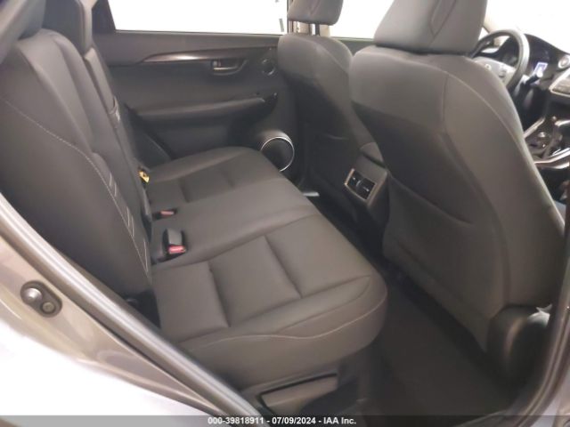 JTJBARBZ3K2212031 Lexus NX 300