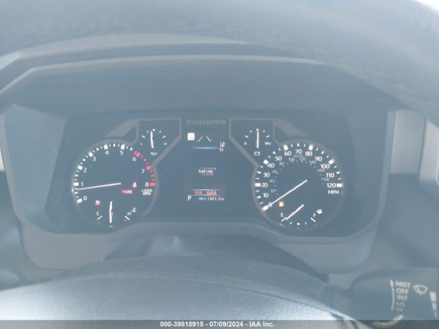 5TFLA5DB1PX064147 Toyota Tundra Sr5