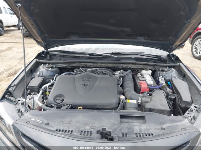 4T1KZ1AK8RU090245 Toyota Camry Trd V6