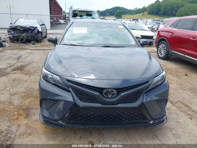 4T1KZ1AK8RU090245 Toyota Camry Trd V6