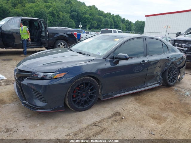 4T1KZ1AK8RU090245 Toyota Camry Trd V6