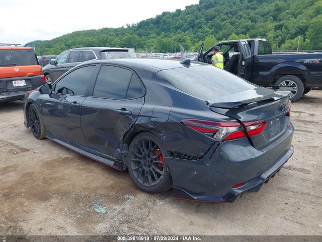 4T1KZ1AK8RU090245 Toyota Camry Trd V6