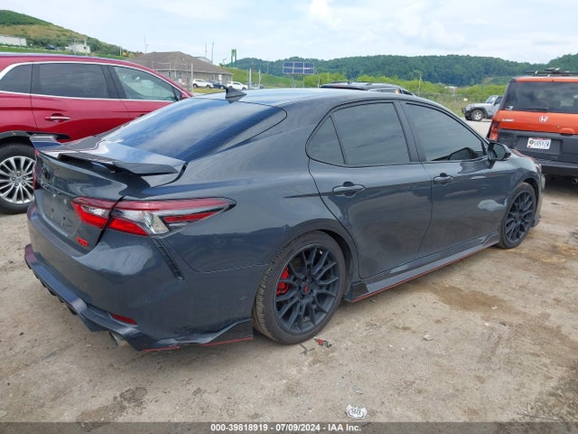 4T1KZ1AK8RU090245 Toyota Camry Trd V6