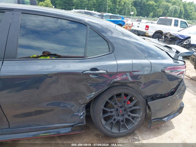 4T1KZ1AK8RU090245 Toyota Camry Trd V6