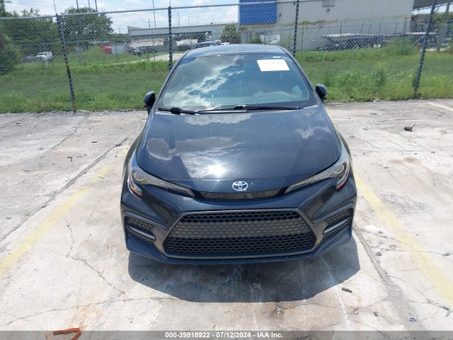 Toyota COROLLA SE 2020 5YFS4RCE2LP041863 Image 12