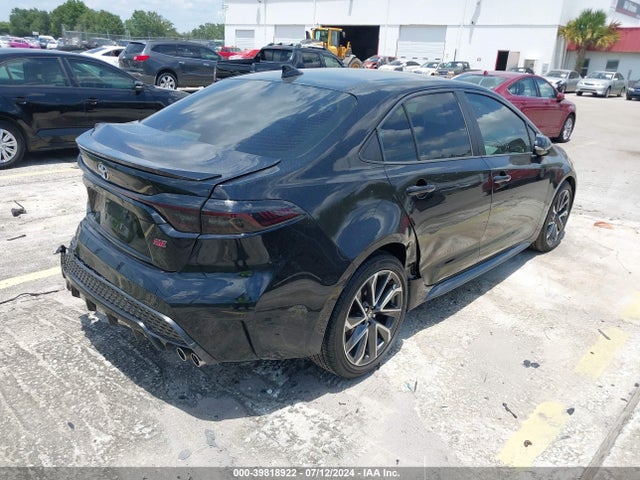 Toyota COROLLA SE 2020 5YFS4RCE2LP041863 Image 4
