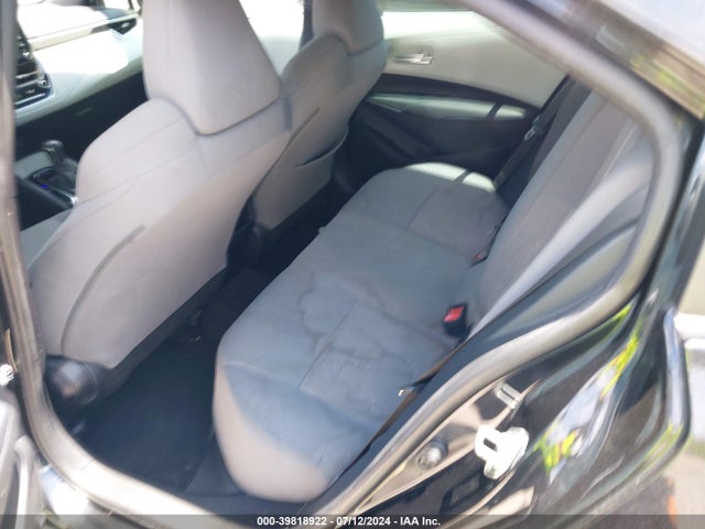Toyota COROLLA SE 2020 5YFS4RCE2LP041863 Image 8