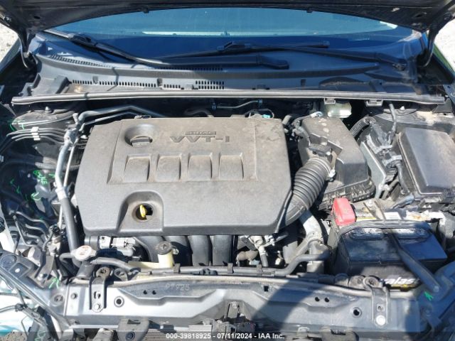 2T1BURHE0HC917278 Toyota COROLLA SE
