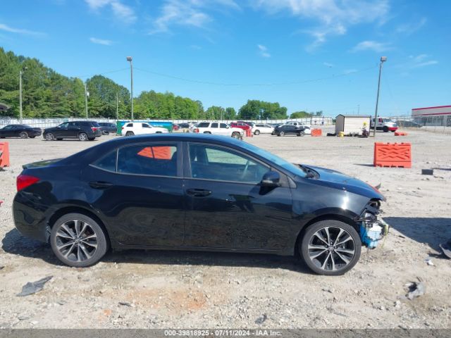 2T1BURHE0HC917278 Toyota COROLLA SE
