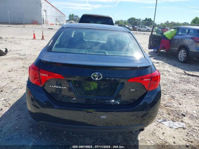 2T1BURHE0HC917278 Toyota COROLLA SE