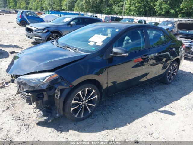 2T1BURHE0HC917278 Toyota COROLLA SE