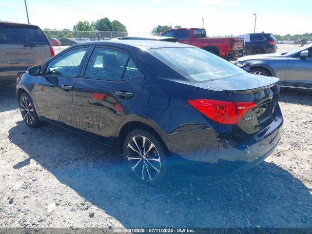 2T1BURHE0HC917278 Toyota COROLLA SE