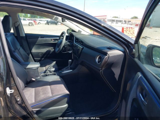 2T1BURHE0HC917278 Toyota COROLLA SE
