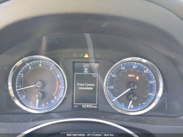 2T1BURHE0HC917278 Toyota COROLLA SE