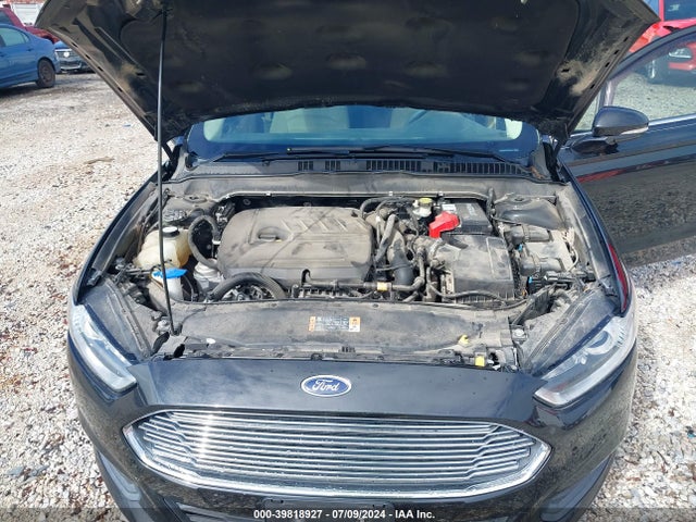 Ford FUSION SE 2015 1FA6P0HD3F5130353 Image 10