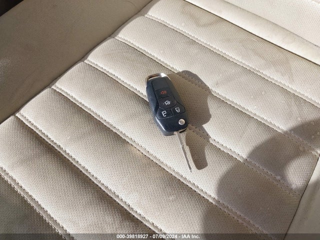 Ford FUSION SE 2015 1FA6P0HD3F5130353 Image 11