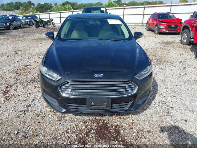 Ford FUSION SE 2015 1FA6P0HD3F5130353 Image 12