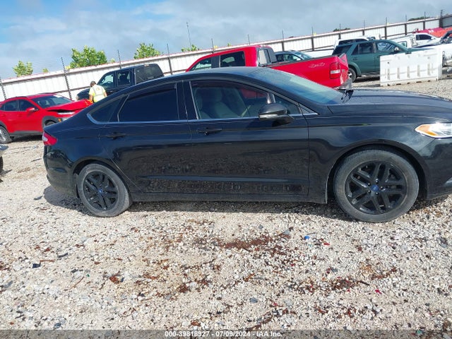 Ford FUSION SE 2015 1FA6P0HD3F5130353 Image 13